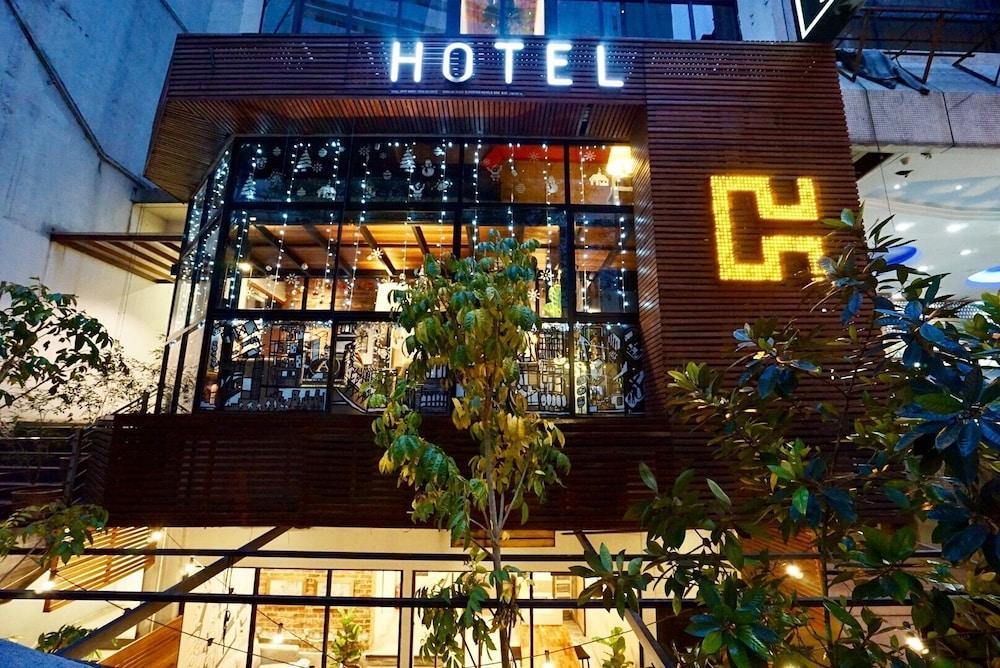 Chaos Boutique Hotel Kuala Lumpur Exterior photo