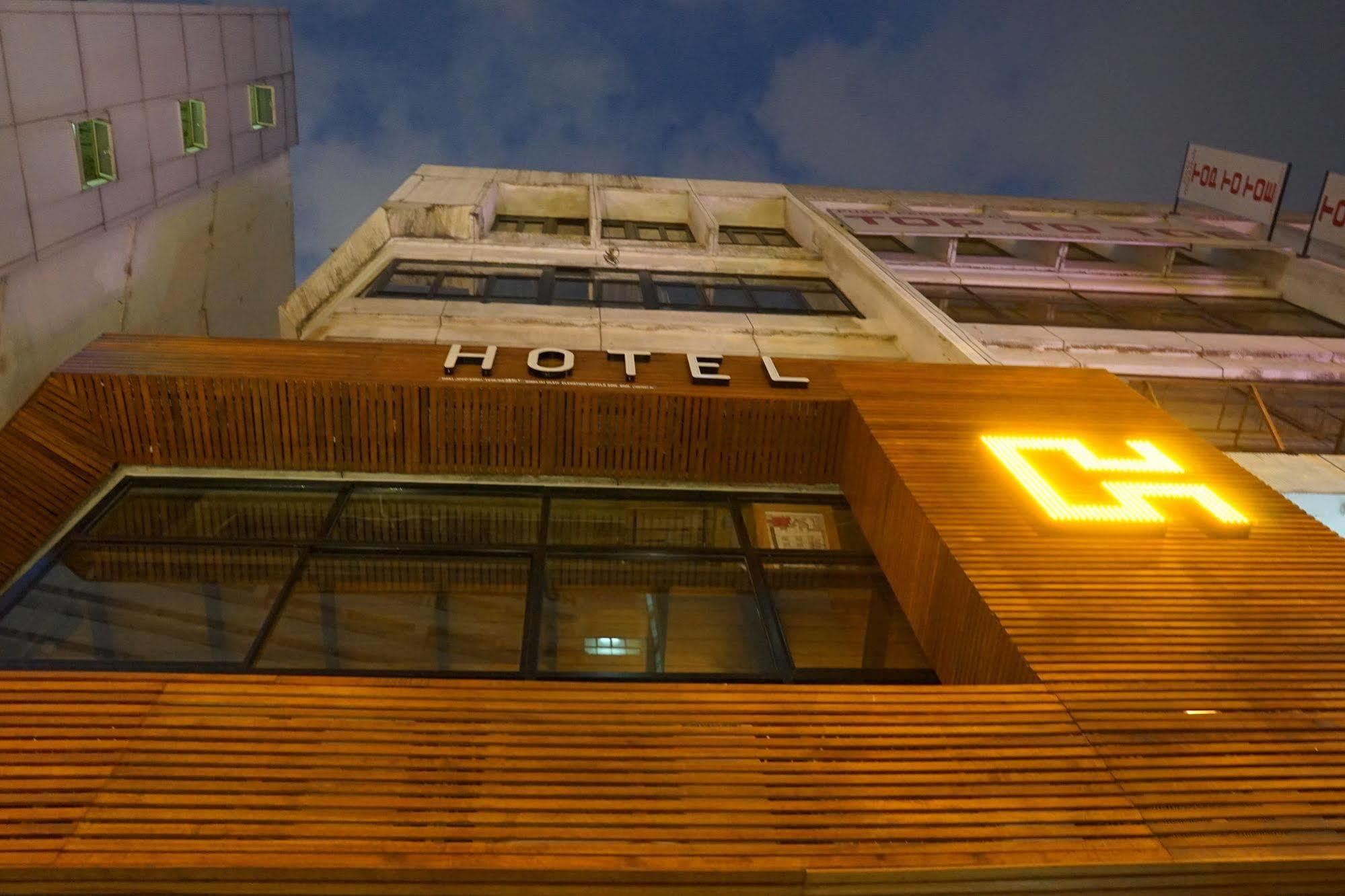 Chaos Boutique Hotel Kuala Lumpur Exterior photo