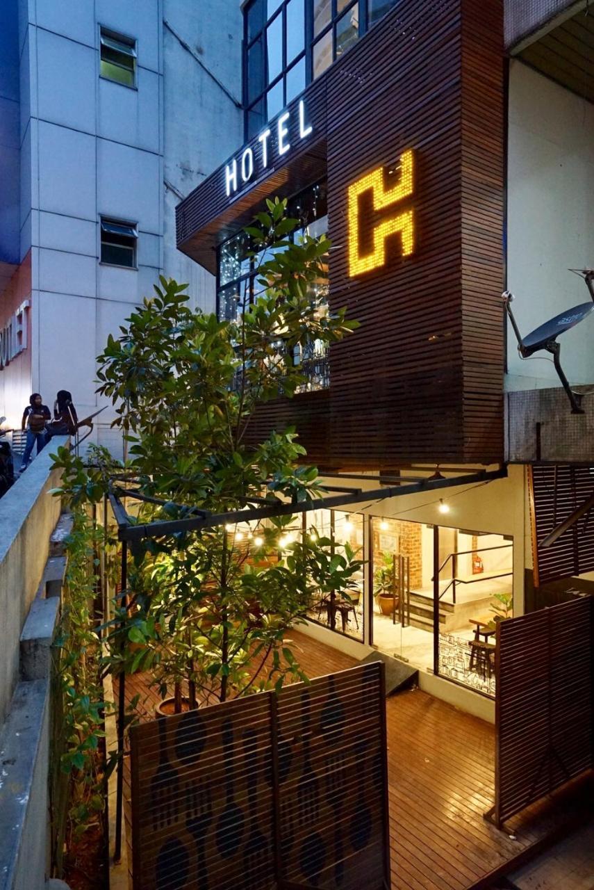 Chaos Boutique Hotel Kuala Lumpur Exterior photo