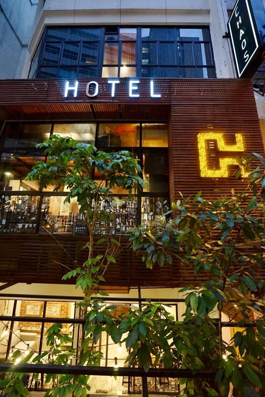 Chaos Boutique Hotel Kuala Lumpur Exterior photo